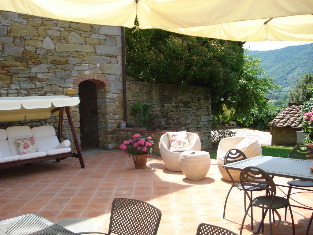 Willa Borgo Dolci Colline Castiglion Fiorentino Zewnętrze zdjęcie