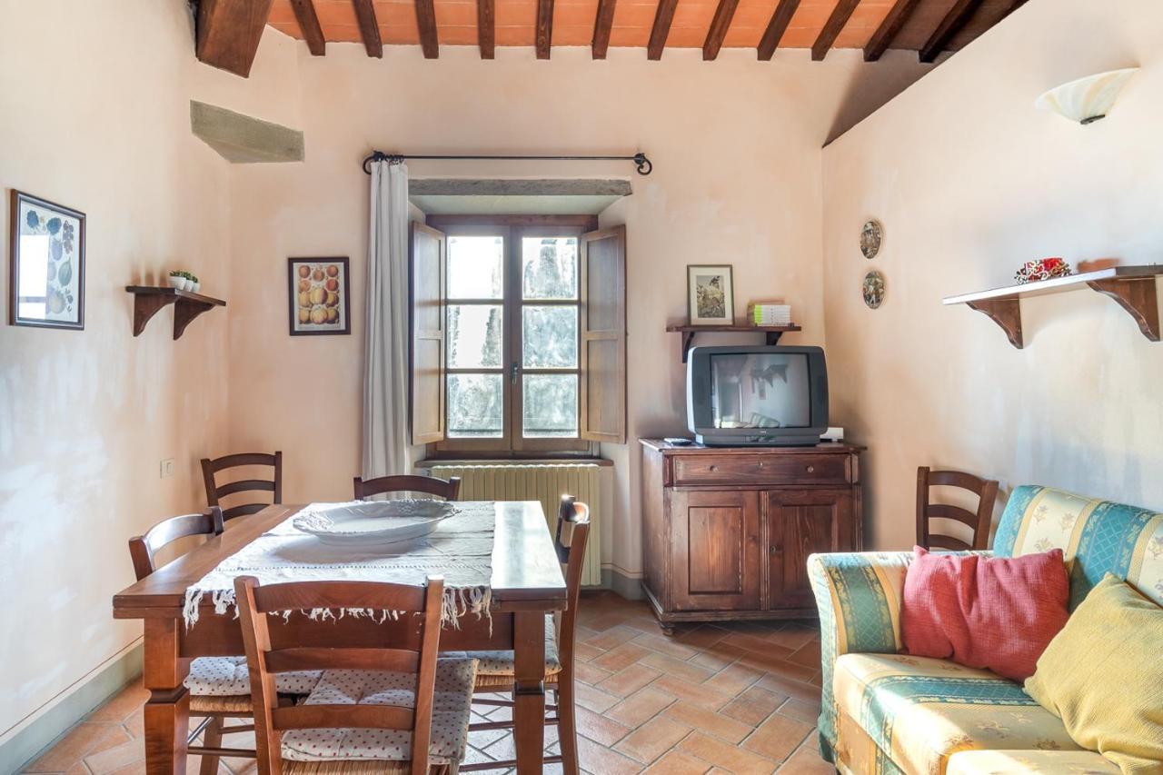 Willa Borgo Dolci Colline Castiglion Fiorentino Zewnętrze zdjęcie
