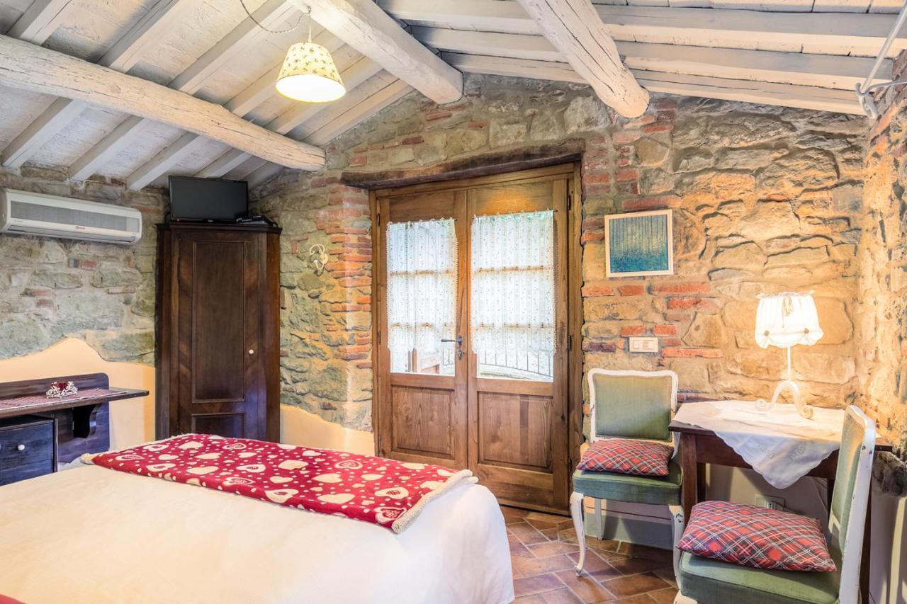 Willa Borgo Dolci Colline Castiglion Fiorentino Zewnętrze zdjęcie