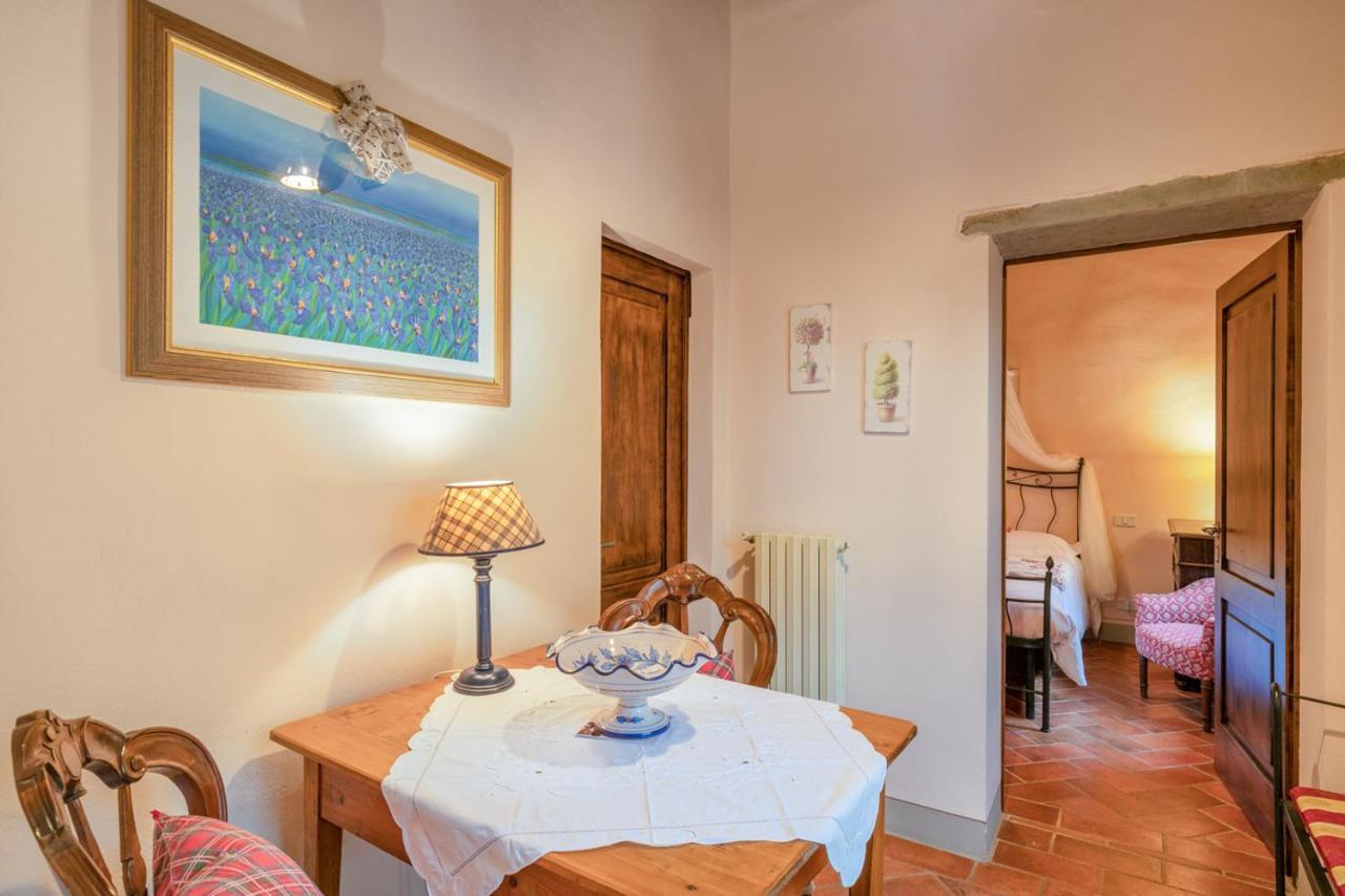 Willa Borgo Dolci Colline Castiglion Fiorentino Zewnętrze zdjęcie
