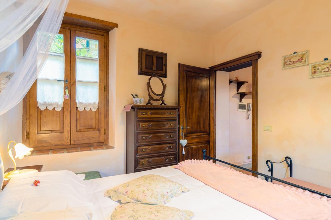 Willa Borgo Dolci Colline Castiglion Fiorentino Zewnętrze zdjęcie