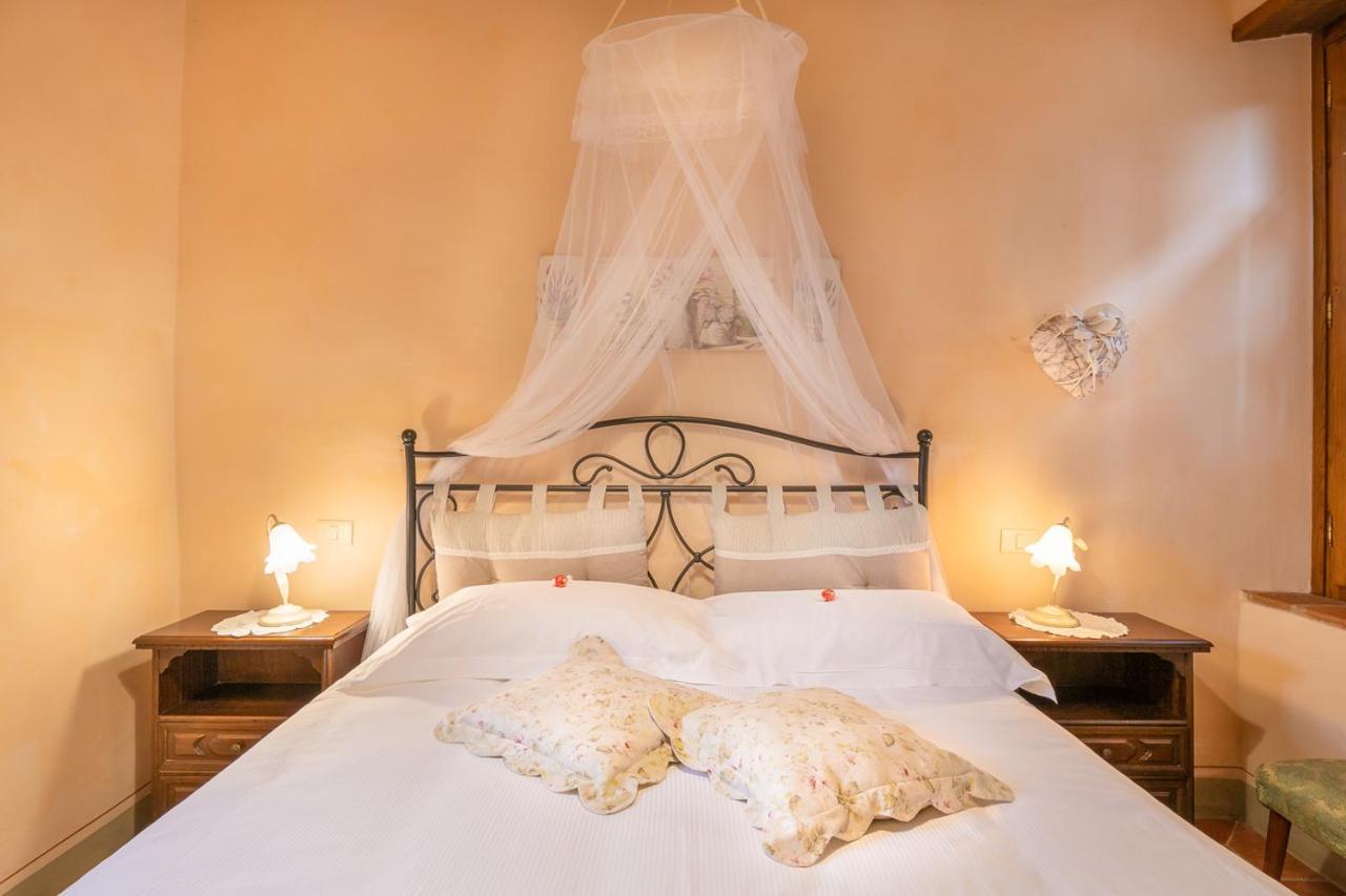 Willa Borgo Dolci Colline Castiglion Fiorentino Zewnętrze zdjęcie