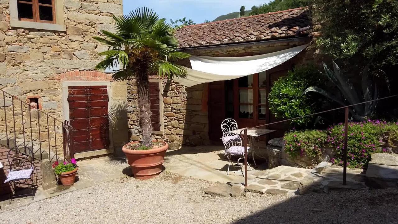 Willa Borgo Dolci Colline Castiglion Fiorentino Zewnętrze zdjęcie