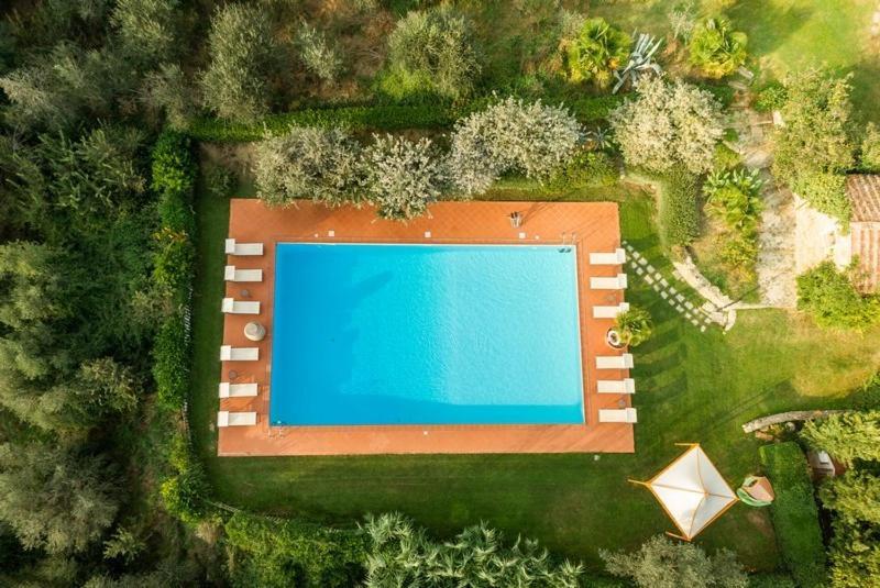 Willa Borgo Dolci Colline Castiglion Fiorentino Zewnętrze zdjęcie